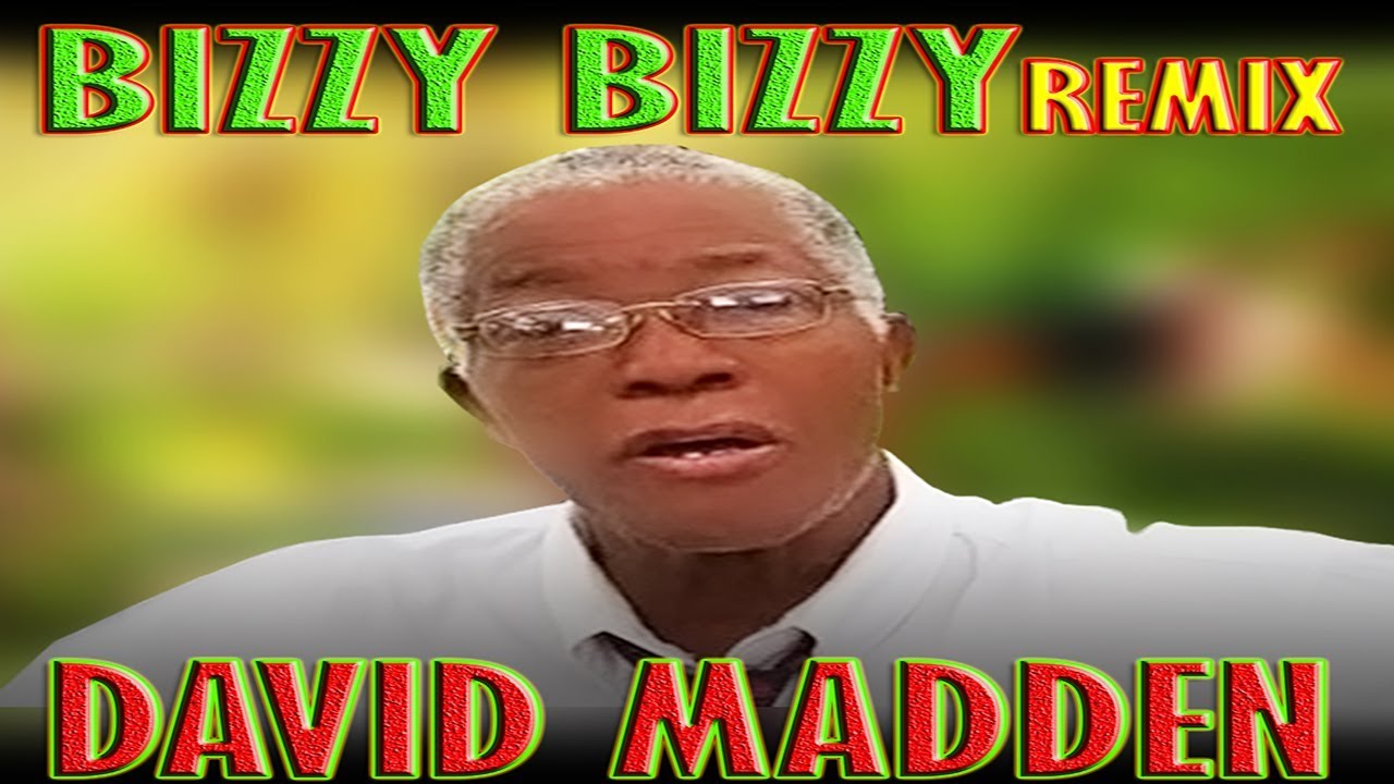 Watch David Madden - Bizzy Bizzy Remix 2019 on YouTube Watch David Madden - Bizzy Bizzy Remix 2019 on YouTube