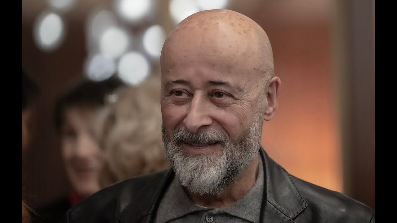 Richard Young Episode 5, Series 2 The Third Act YouTube