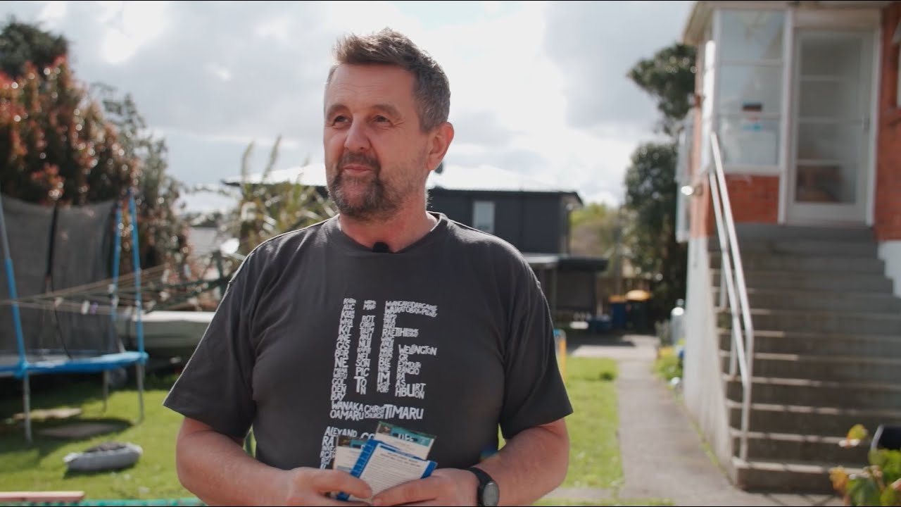 Lee's story - CAP NZ