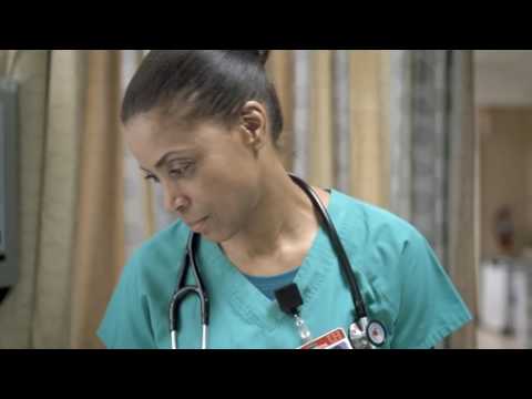 Vitamin Enriched // Real People Casting //Johnson & Johnson // Emergency Room Nurses