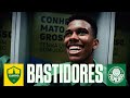 BASTIDORES | CUIABÁ 0 X 2 PALMEIRAS | BRASILEIRO 2024