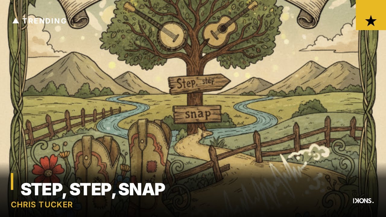 Chris Tucker - Step, step, snap (Official audio)