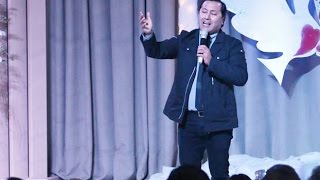 CRISTIAN MORALES - "La Sinfónica de Dios" 2016