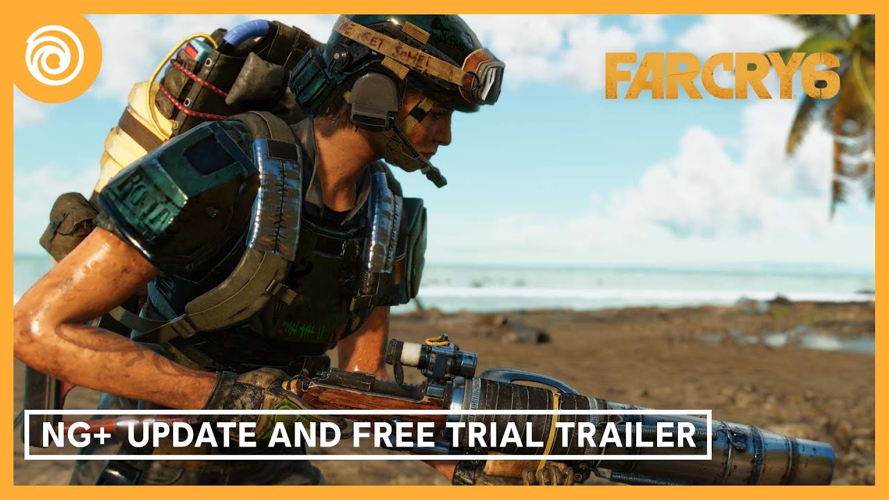 Far Cry 6 is having a free trial weekend and a deep discount