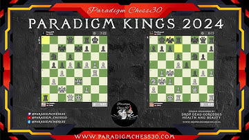 Paradigm Kings 2024 Semi Finals R4