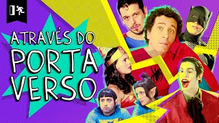 COMPILADO | ATRAVÉS DO PORTAVERSO