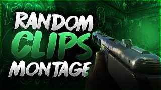 Random Clips Montage 3 | COD WW2