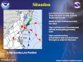 Sunday, December 15 Winter Storm Briefing #1