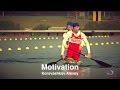 Korovashkov alexey  motivation canoe sprint