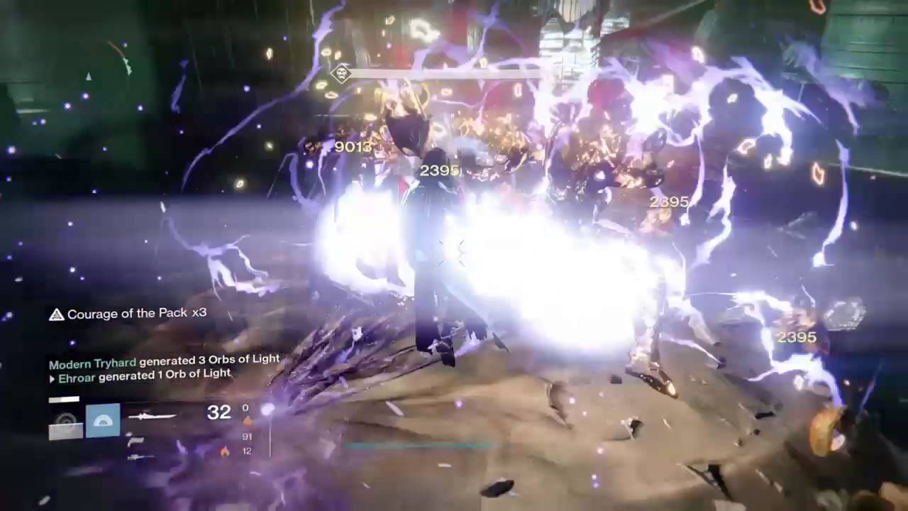 World's Fastest Deathsinger Clear! (45s)