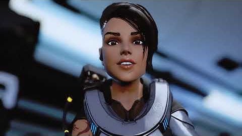 Animating with the Control Rig Sample Project