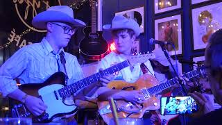 Dom Glynn & His Sunday Best. At Forty Five Vinyl Cafe. In York UK. on Monday 29th September 2025