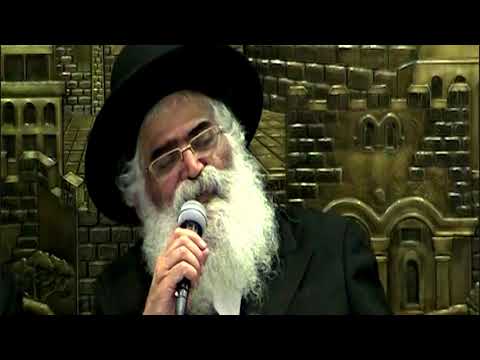 הרב יורם אברג'ל - המסר היומי – אמונת חכמים היא יסוד הבית –י' אלול תשע''ט