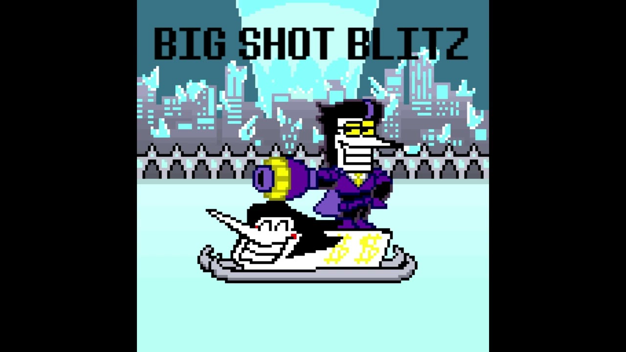 Big Shot Blitz - Spamton's 