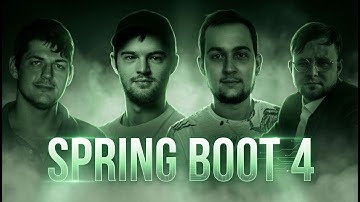 Spring Boot 4, версионирование API и инженерная культура | Spring АйО подкаст №43