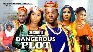 DANGEROUS PLOT (SEASON 14) {NEW ONNY MICHEAL MOVIE} - 2024 LATEST NIGERIAN NOLLYWOOD MOVIES