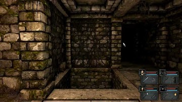 【Legend of Grimrock】4th Floor - Time and Tide