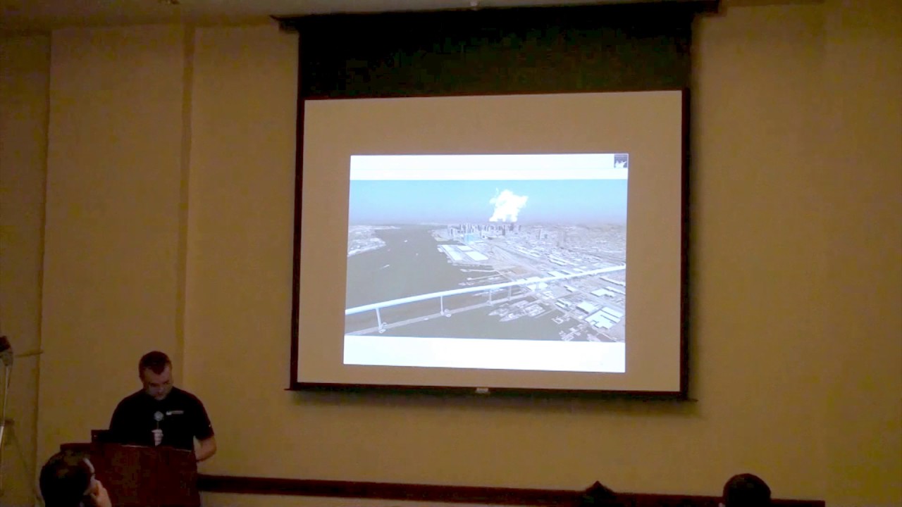 Swinerton Builders: Construction Geo-location and Coordination Method using Fuzor