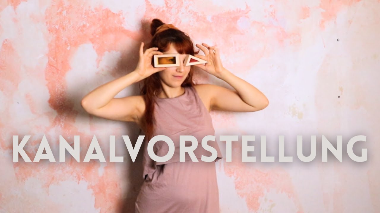 Autismus- und ADS-Diagnose mit 30 Jahren - Kanalvorstellung