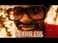 The Weeknd - Heartless (Lyrics) | Official Nightcore LLama Reshape