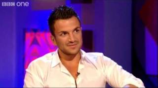 Peter Andre - Friday Night with Jonathan Ross - BBC One