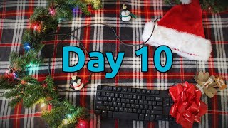 Advent of Code 2021 - Day 10
