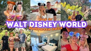 WALT DISNEY WORLD 🏰 Day 3 ✈️ - Animal Kingdom, Grand Floridian & Epcot Deluxe Hours  • Sep 2025