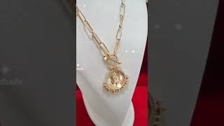 Chaîne Or 18 K ,Livraison Gratuite Partout Au Maroc Mmande Via Whatsapp 0670365488