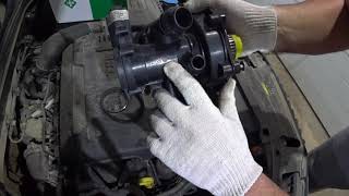 :   Octavia A7 1.8 (CJSA)