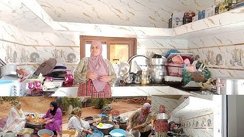 مي هموشة جات عندي هي او ضيافها بازغريت باركات او الماعن حكات