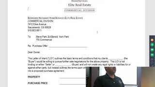 Celebrity Commercial Training With Robert Do Episode. 5 Wealth