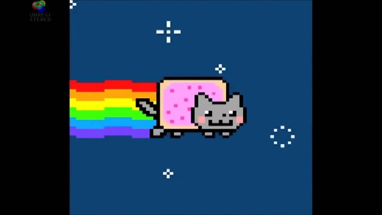 Nyan Cat Techno Remix
