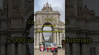 10 cidades para trabalhar em fábricas em Portugal! #portugal #imigração