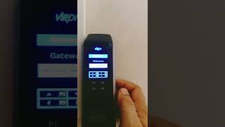 #Virdi Device IP configuration