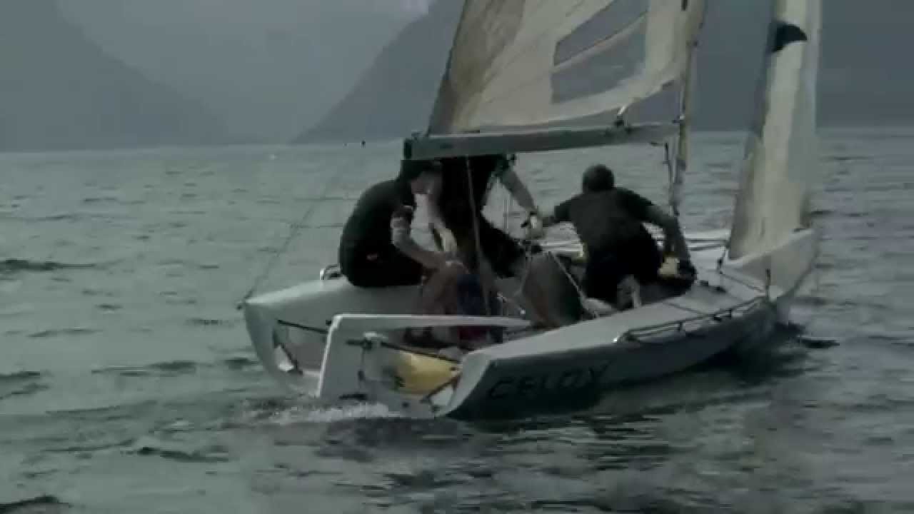 Österreichische Segelbundesliga 2015 Teaser