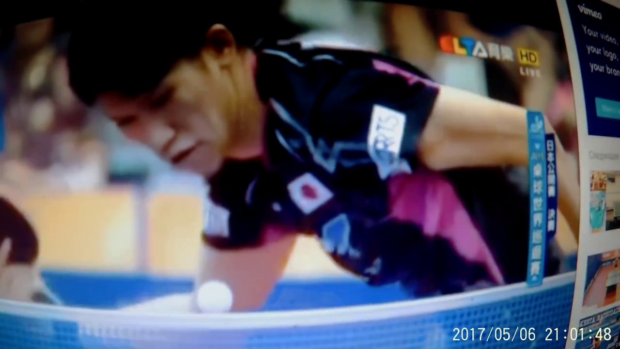 Serve Yoshimura Mahary