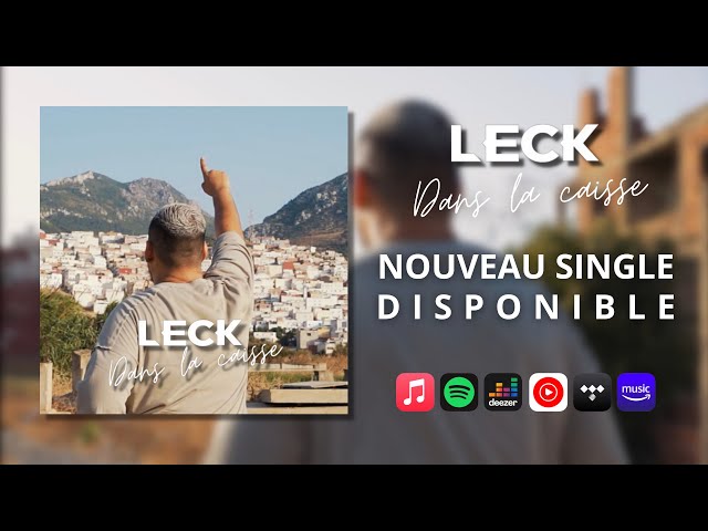 LECK - Dans la caisse