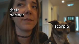 Jenna Marbles' Dogs as Zodiac Signs