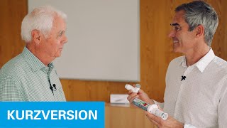 Teaser IN-CHECK Dial G16 Training mit Dosieraerosolen von Dr. Robert Jaeschke
