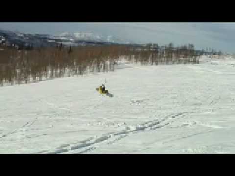 SNOWKITER CHASTA SHORT FILM BY CHRIS NESTER