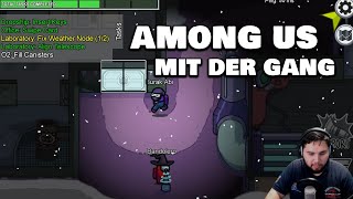 Among Us mit der Gang | #imispielt