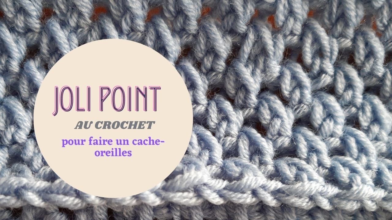 Joli Point Crochet Facilenull