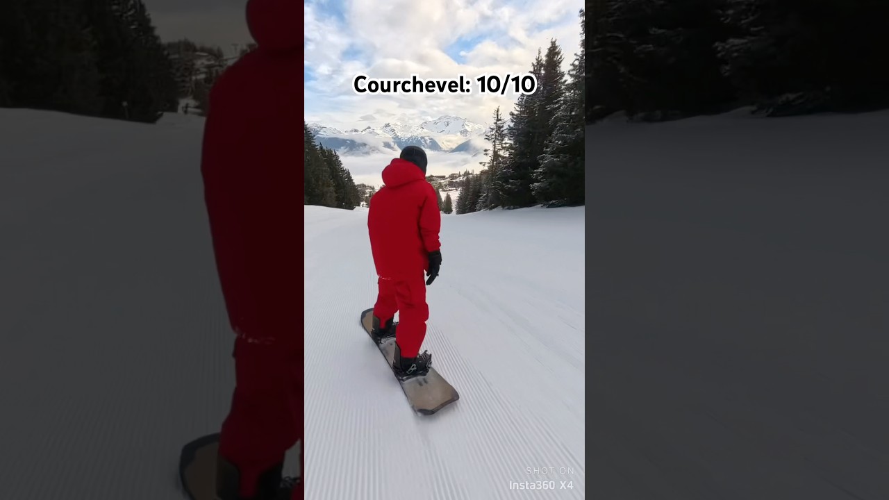 Courchevel cruiser