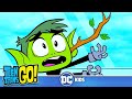 Teen Titans Go! En Español | Oye, Cerebro | DC Kids