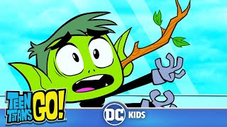 Teen Titans Go! En Español | Oye, Cerebro | DC Kids