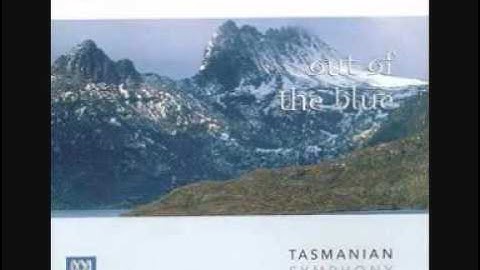 Nigel Westlake - out of the blue... for String Orchestra