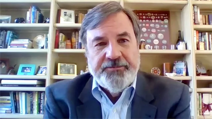 Bob Fockler highlights the Community Foundation of...