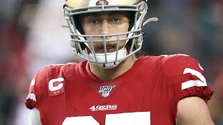 Famous San Francisco 49ers George Kittle on injuries, Green Bay Packers win Net Worth