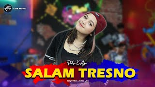 PUTRI KRISTYA - SALAM TRESNO ( Official Live Music Video)