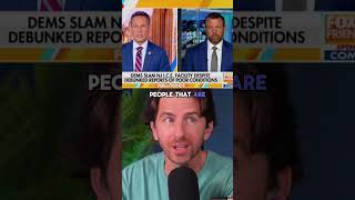 U.S. SENATOR PEPPER SPRAYED AT ICE FACILITY! #uspolitics #usnews #icedetention